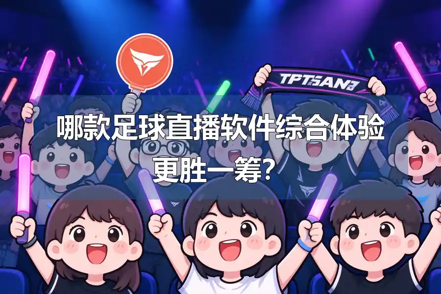 哪款足球直播软件综合体验更胜一筹?